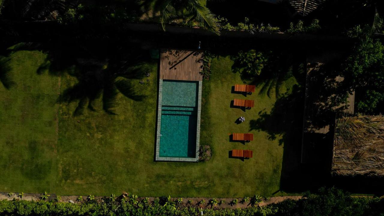 Pousada Mirai Sao Miguel dos Milagres Bagian luar foto