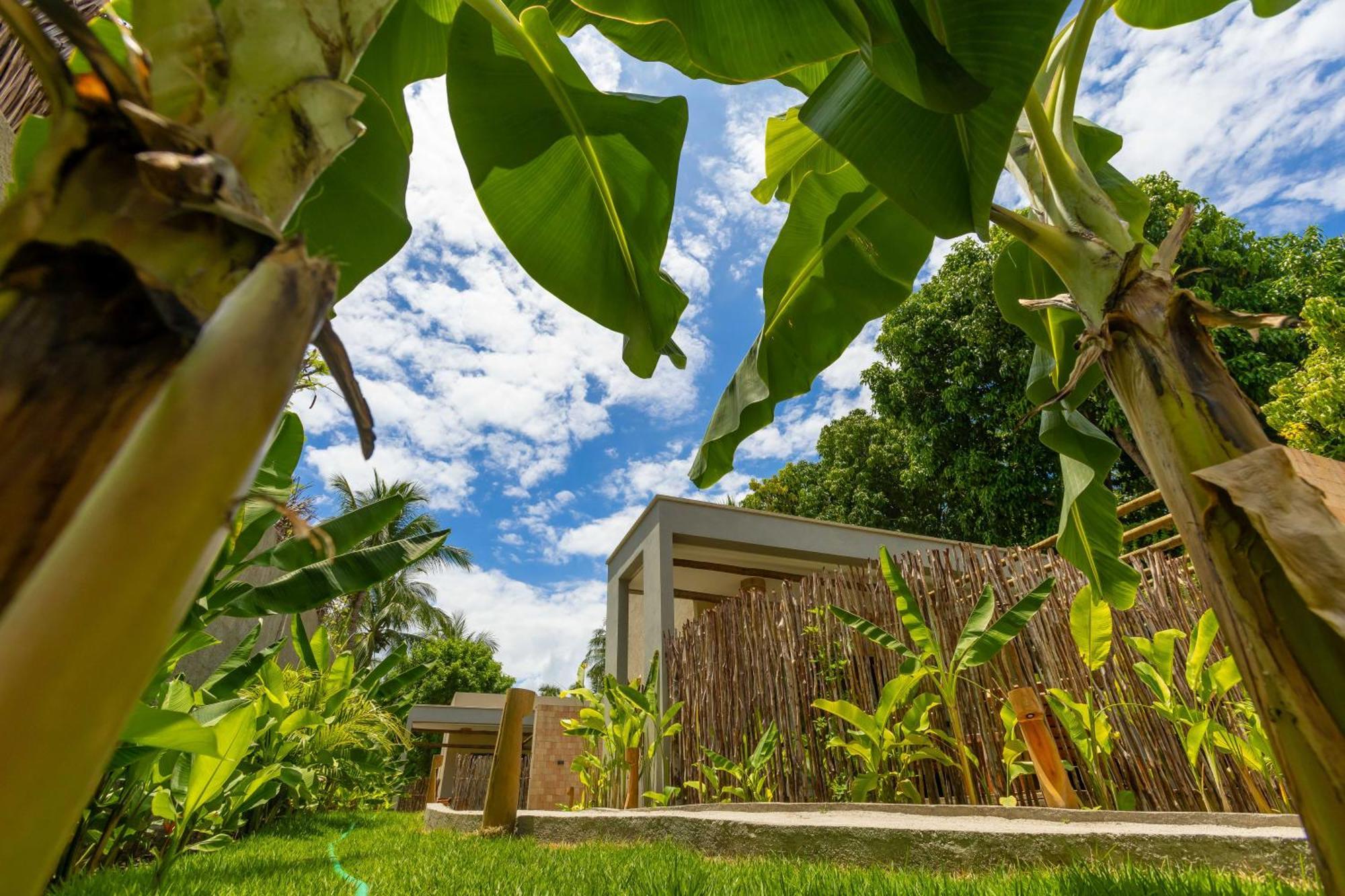 Pousada Mirai Sao Miguel dos Milagres Bagian luar foto